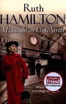 Image of Midnight on Lime Street by Ruth Hamilton Paperback