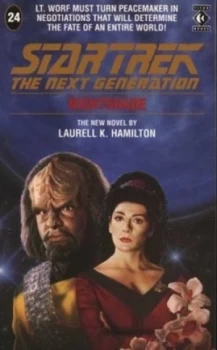 Image of Nightshade by Laurell K Hamilton Book
