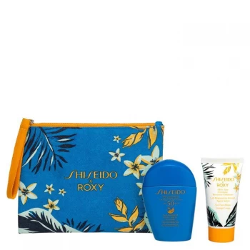 image of Shiseido Roxy Suncare Protection Set - Set