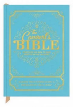 Image of Converts Bible Paperback