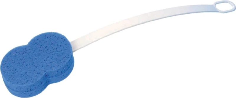 Image of AIDAPT Long Handled Bath Sponge ELV-627674