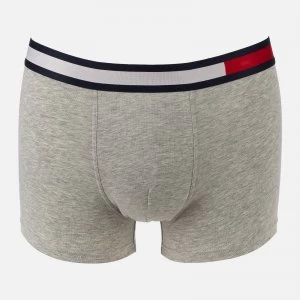 Image of Tommy Hilfiger Mens Tommy Original Colour Block Trunks - Grey - L