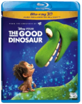 image of The Good Dinosaur 3D (Includes 2D Version)