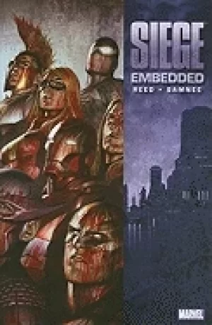 Image of siege embedded
