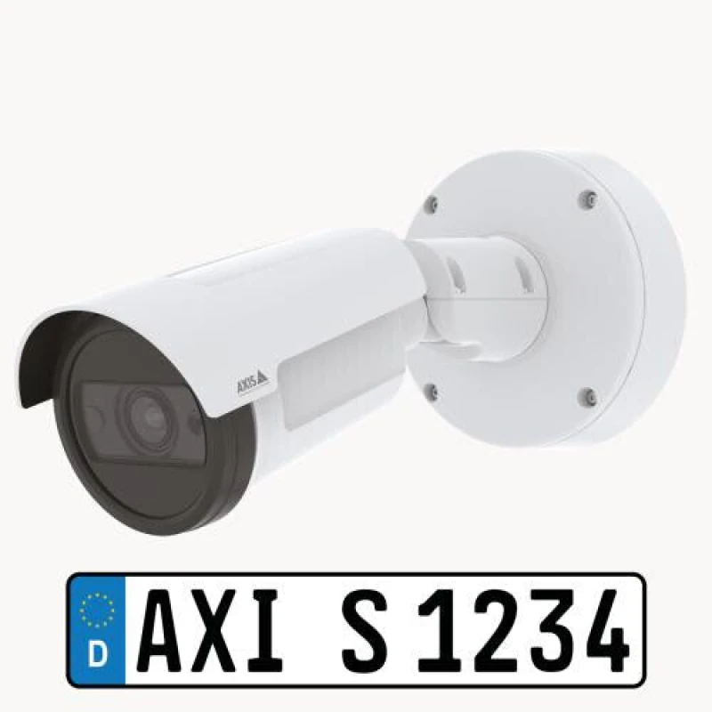 Image of AXIS P1465-LE-3 L.P-VERIFIER