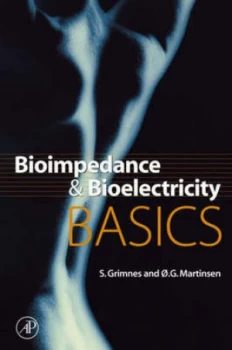 Image of Bioimpedance and Bioelectricity Basics by Sverre Grimnes Paperback
