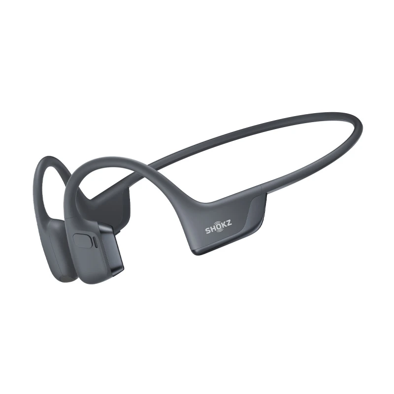 Image of Shokz Shokz OpenRun Pro 2 Wireless Bluetooth Headphones - Black