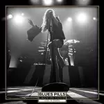 image of Blues Pills - Lady In Gold - Live In Paris CD+Bluray, Limited Edition, Box set