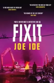 Image of Fixit - Joe Ide - Hardback - Used