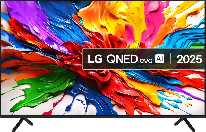 Image of LG QNED92A6 65" 4K Ultra HD MiniLED QNED Smart TV - 65QNED92A6A