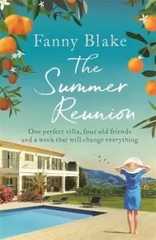 Image of A summer reunion by Fanny Blake