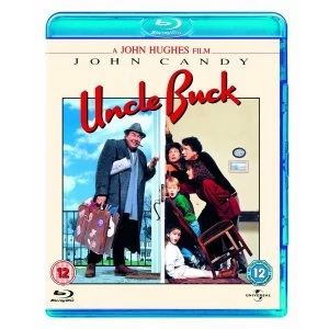 image of Uncle Buck Bluray