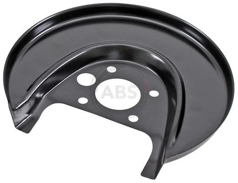 Image of A.B.S. Brake disc backing plate A.B.S. 11019