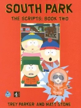Image of South Park Book 2 by Trey Parker Paperback