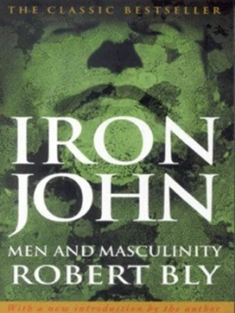 Image of Iron John by Robert Bly Paperback