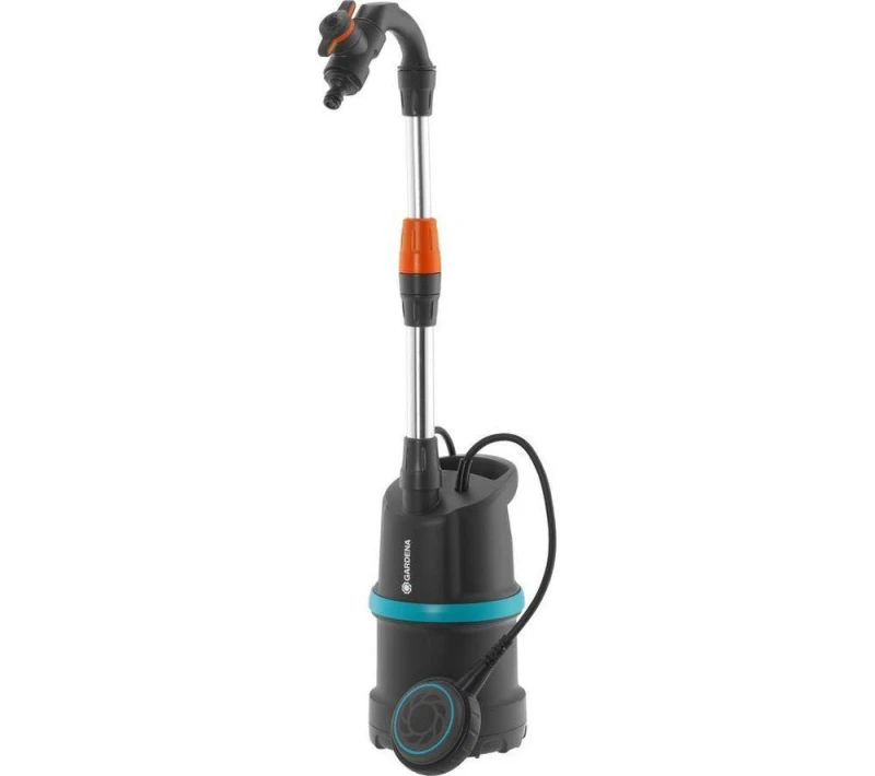 Image of HUSQVARNA 4700/1 Rain Water Garden Pump - Black 4066407025806