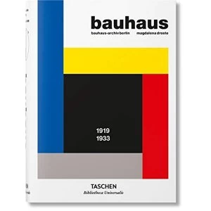 Image of Bauhaus, Updated Edition Hardback 2019