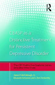 Image of CBASP as a Distinctive Treatment for Persistent Depressive Disorder : Distinctive Features