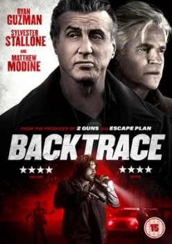 Image of Backtrace - DVD