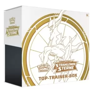 Image of Pokemon Schwert und Schild: Strahlende Sterne Top-Trainer-Box *German Version*