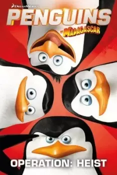 Image of Operation Heist by DreamWorks Pictures