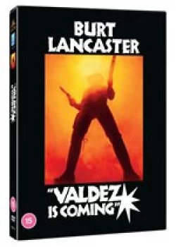 Image of Valdez Is Coming - DVD