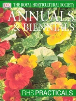 Image of Annuals and Biennials by Christopher Grey-Wilson and Royal Horticultural Society Book