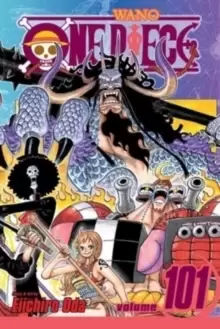 Image of One Piece, Vol. 101