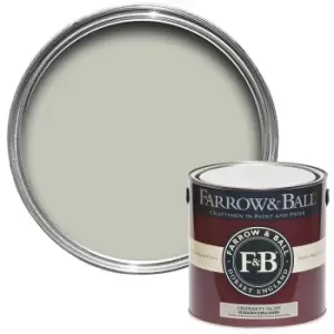 image of Farrow & Ball Modern Emulsion Paint Cromarty - 2.5L