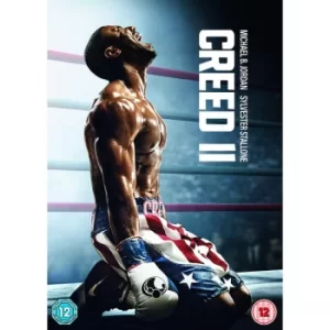 image of Creed II DVD