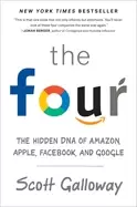 Image of four the hidden dna of amazon apple facebook and google