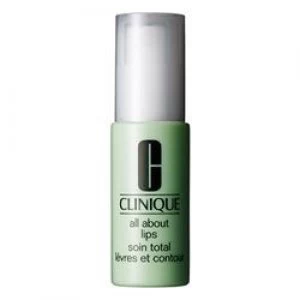 Image of Clinique All About Lips 12ml