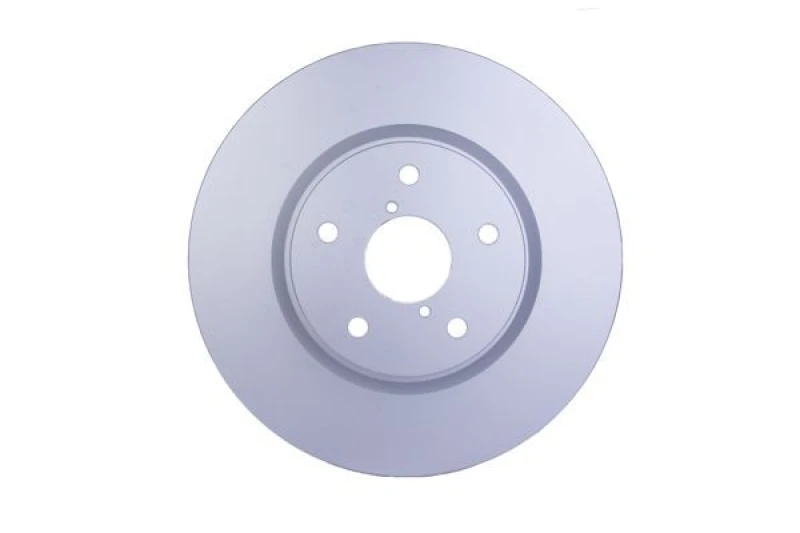 Image of HELLA Brake disc HELLA 8DD 355 116-361