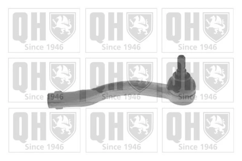 Image of QUINTON HAZELL Track rod end QUINTON HAZELL QR3709S