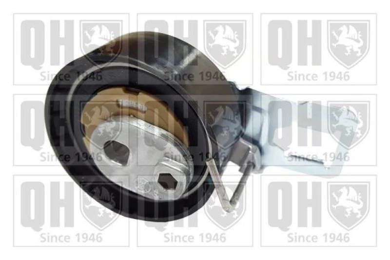 Image of QUINTON HAZELL Timing belt tensioner pulley QUINTON HAZELL QTT1312