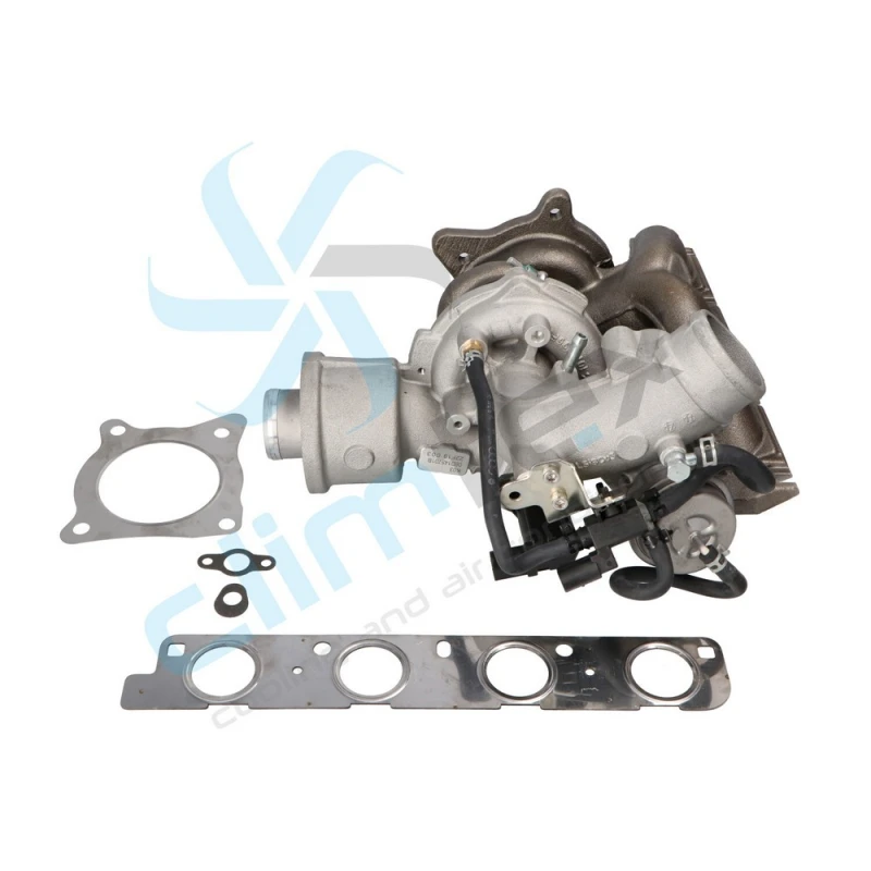 Image of CLIMTEX CX8-157 Turbocharger Aluminium Charger,charging system (2234)