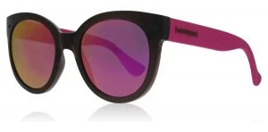 image of Havaianas Noronham Sunglasses Brown Pink QT3 52mm