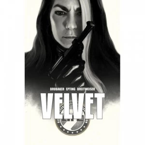 Image of Velvet Deluxe Edition Hardcover