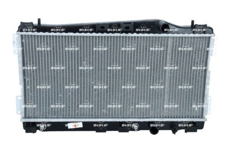 Image of NRF 53955 Engine radiator Brazed cooling fins, Aluminium Aluminium Radiator,engine cooling (470)