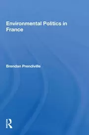 Image of Environmental Politics In France