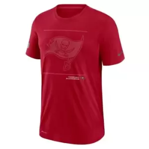 Image of Nike DFCT T Iss Tee 99 - Red