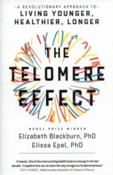 Image of The Telomere Effect by Elizabeth Blackburn Paperback