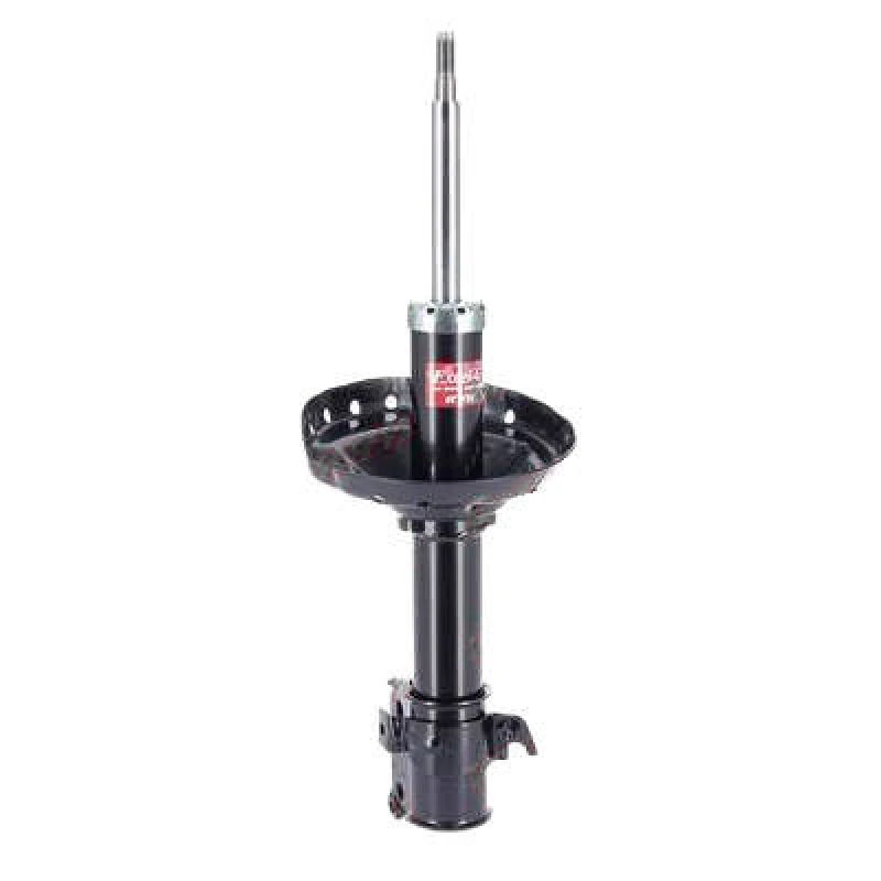 Image of KYB 334370 Shock absorber Front Axle Right, Gas Pressure, Twin-Tube, Damper with Rebound Spring, Top pin Shock Absorber (854)