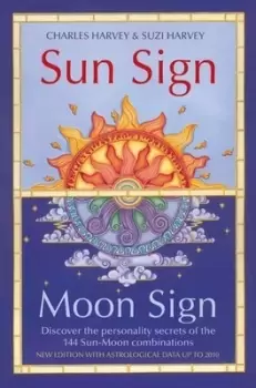 Image of Sun sign moon sign by Charles Harvey