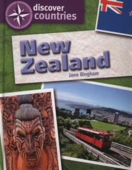 Image of New Zealand by Jane Bingham Hardback