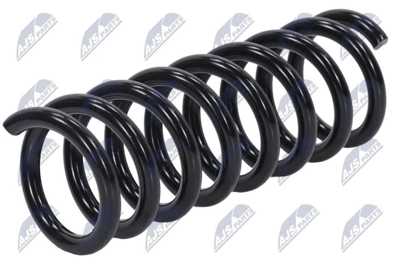 Image of NTY ASZ-ME-013 Coil spring Rear Axle Coil Spring (188)