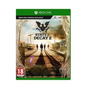 Image of State Of Decay 2 Xbox One Game