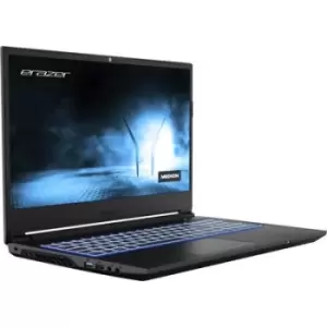 Image of MEDION Erazer Crawler E25 NVIDIA RTX 3050 8GB 15.6" 144Hz FHD AMD...