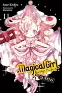Image of magical girl raising project vol 11 queens