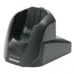 image of Datalogic 94A150058 PDA Black mobile device dock station